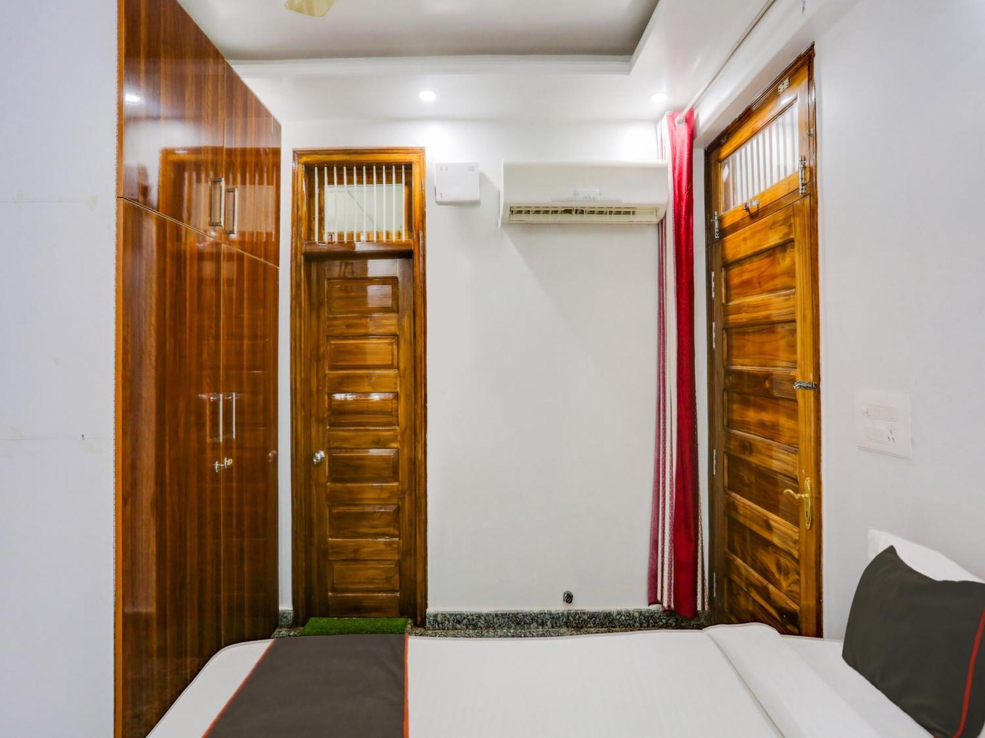 Collection O Sagar Inn Γκουργκάον Εξωτερικό φωτογραφία