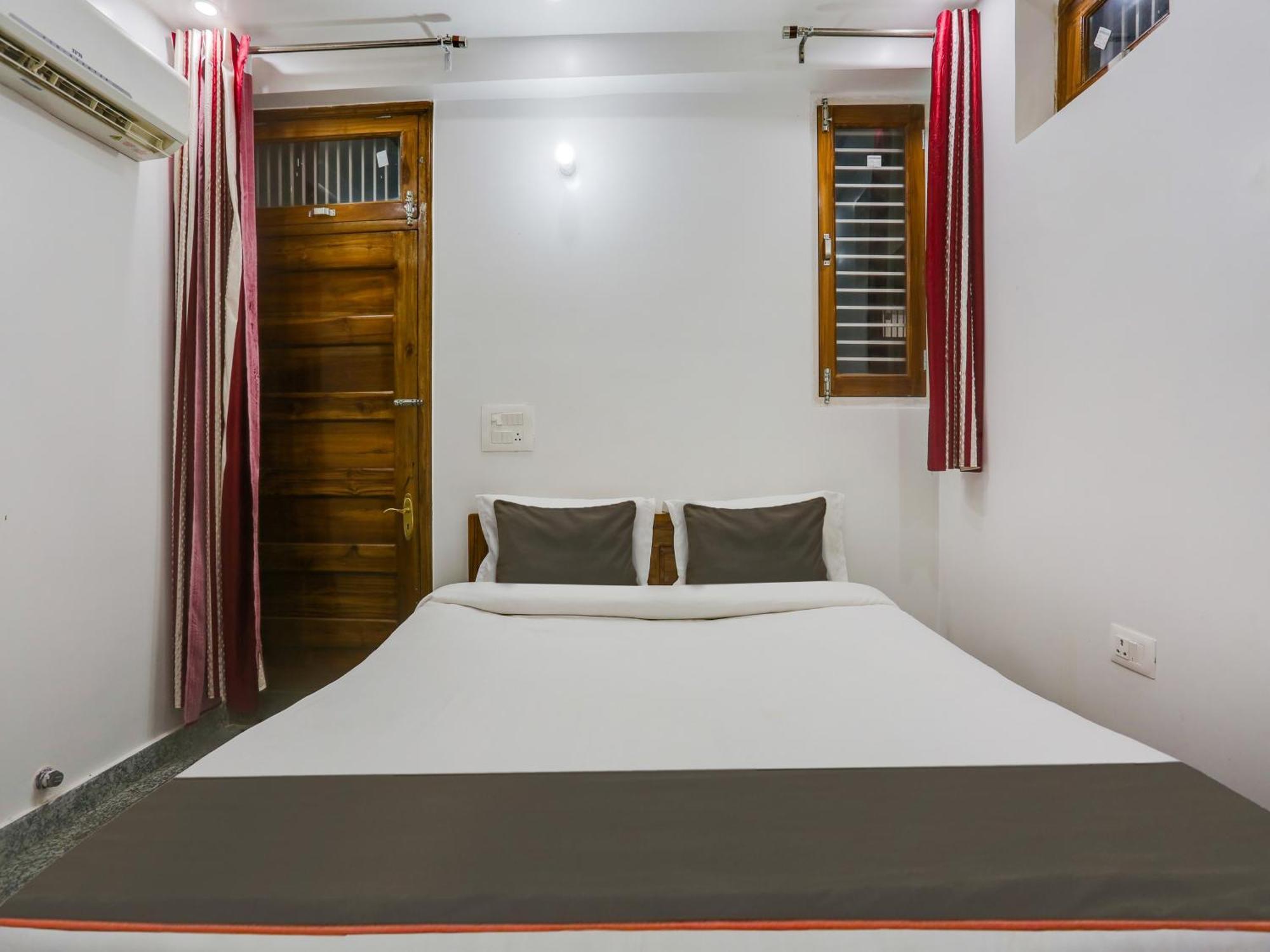 Collection O Sagar Inn Γκουργκάον Εξωτερικό φωτογραφία