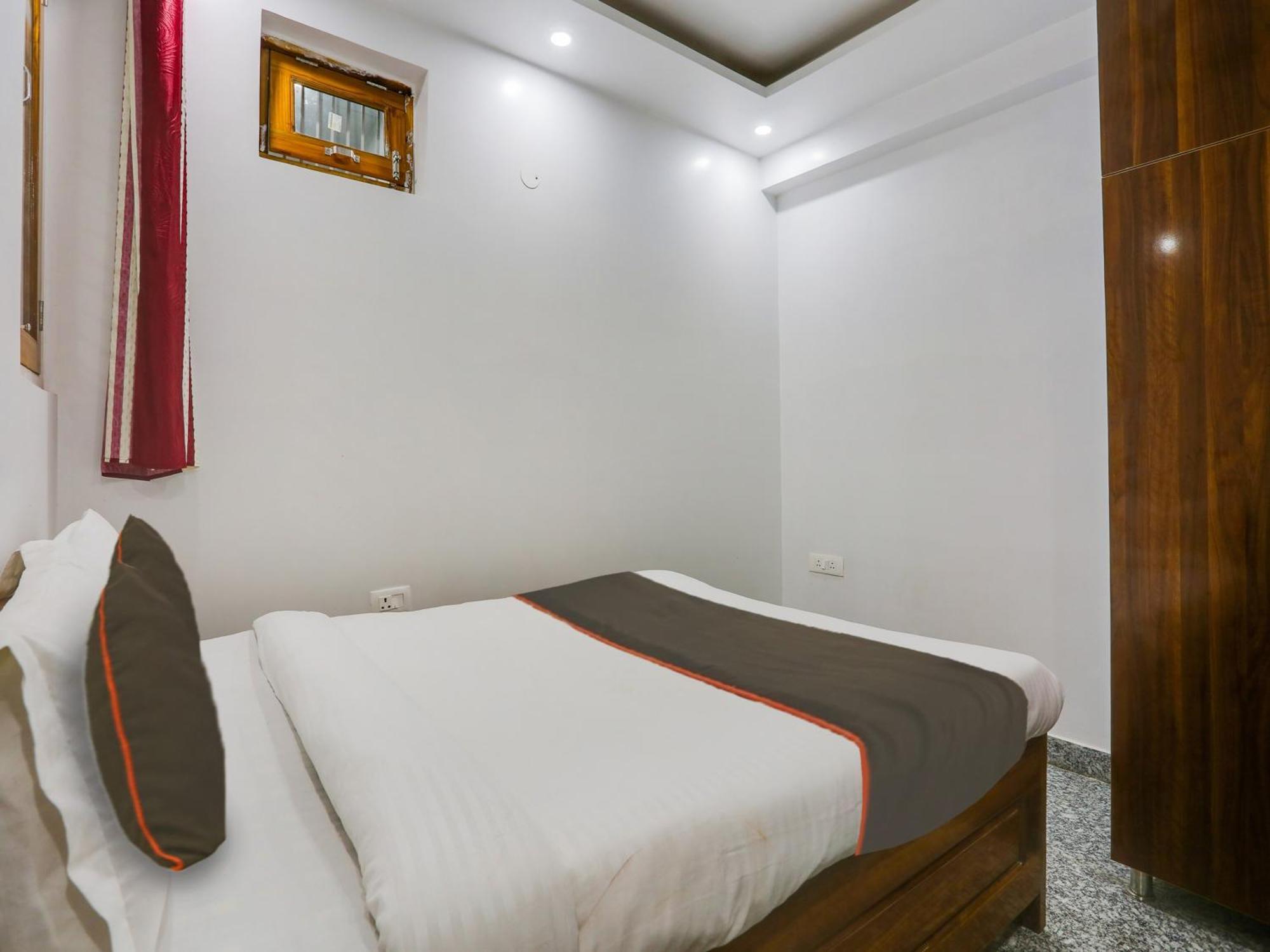Collection O Sagar Inn Γκουργκάον Εξωτερικό φωτογραφία