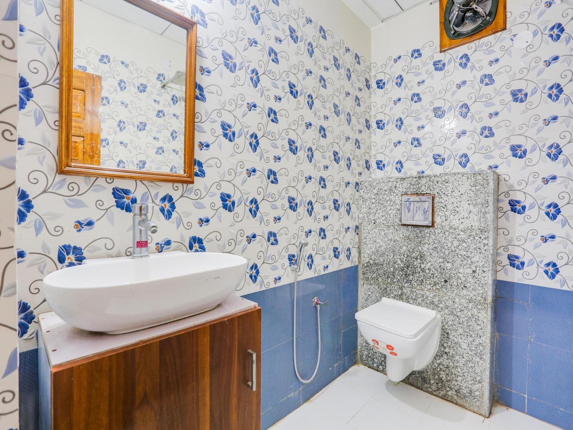 Collection O Sagar Inn Γκουργκάον Εξωτερικό φωτογραφία