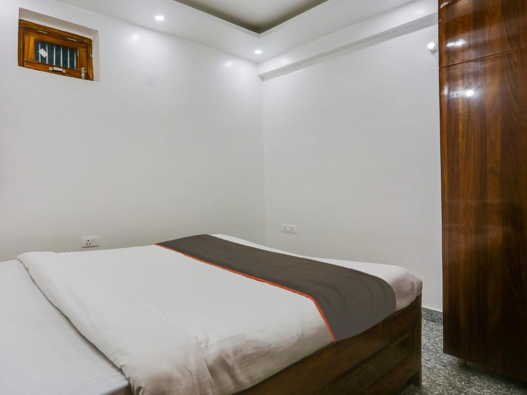 Collection O Sagar Inn Γκουργκάον Εξωτερικό φωτογραφία