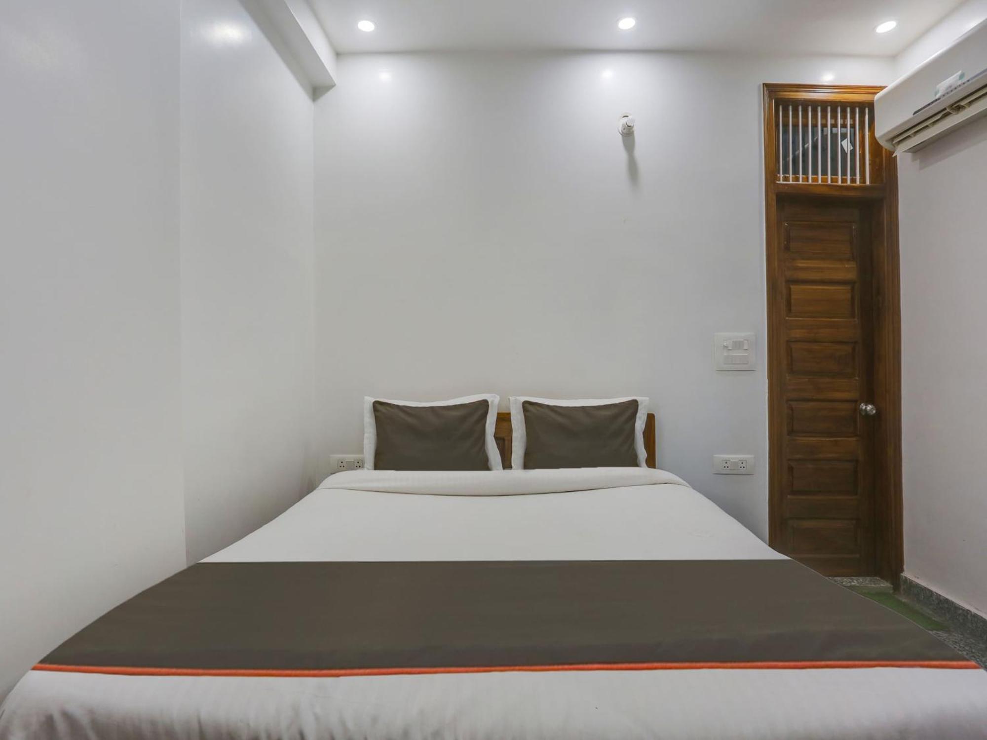 Collection O Sagar Inn Γκουργκάον Εξωτερικό φωτογραφία