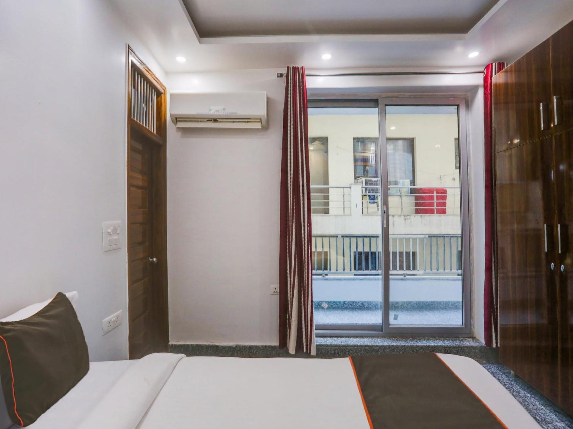 Collection O Sagar Inn Γκουργκάον Εξωτερικό φωτογραφία