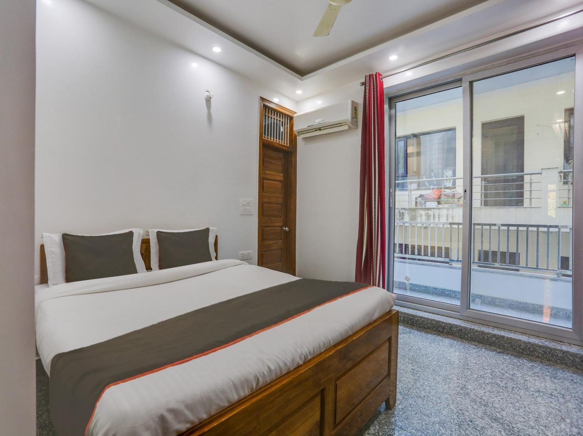 Collection O Sagar Inn Γκουργκάον Εξωτερικό φωτογραφία