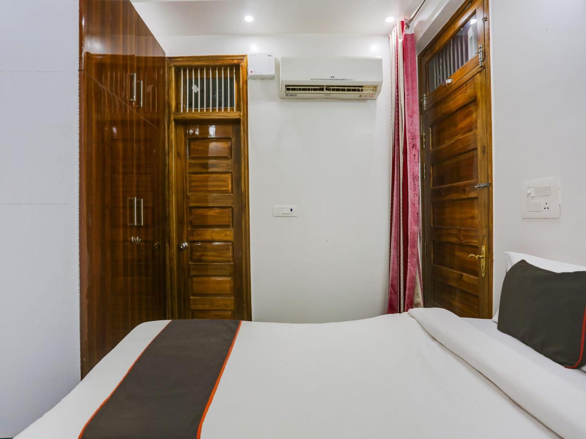 Collection O Sagar Inn Γκουργκάον Εξωτερικό φωτογραφία
