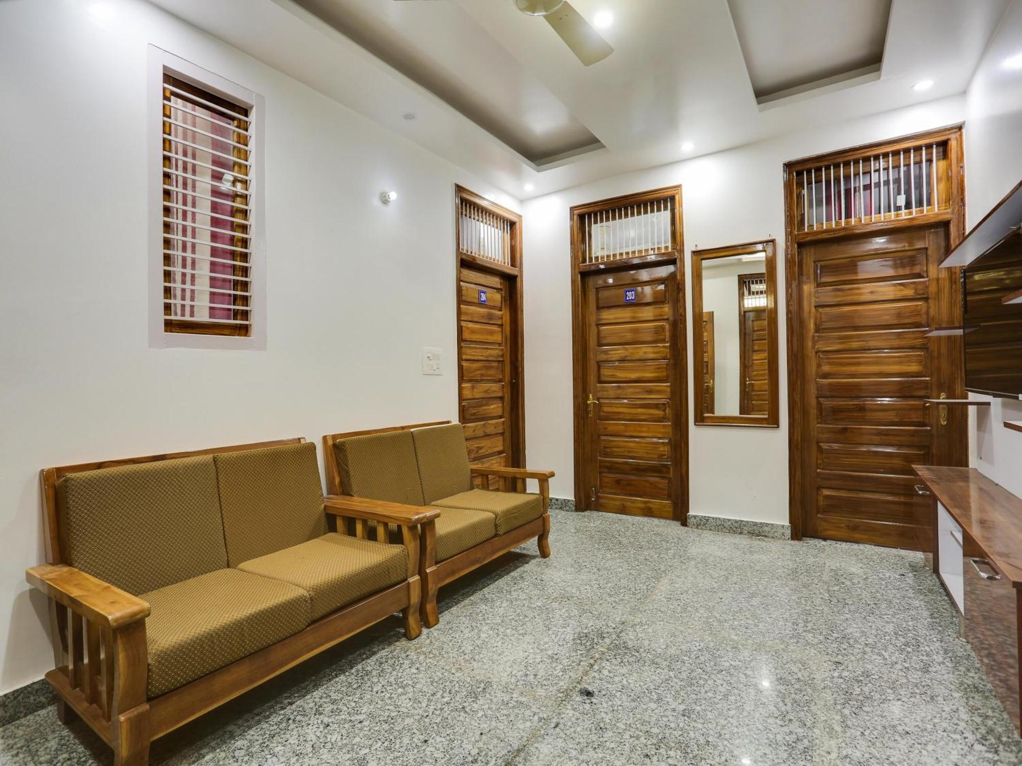 Collection O Sagar Inn Γκουργκάον Εξωτερικό φωτογραφία
