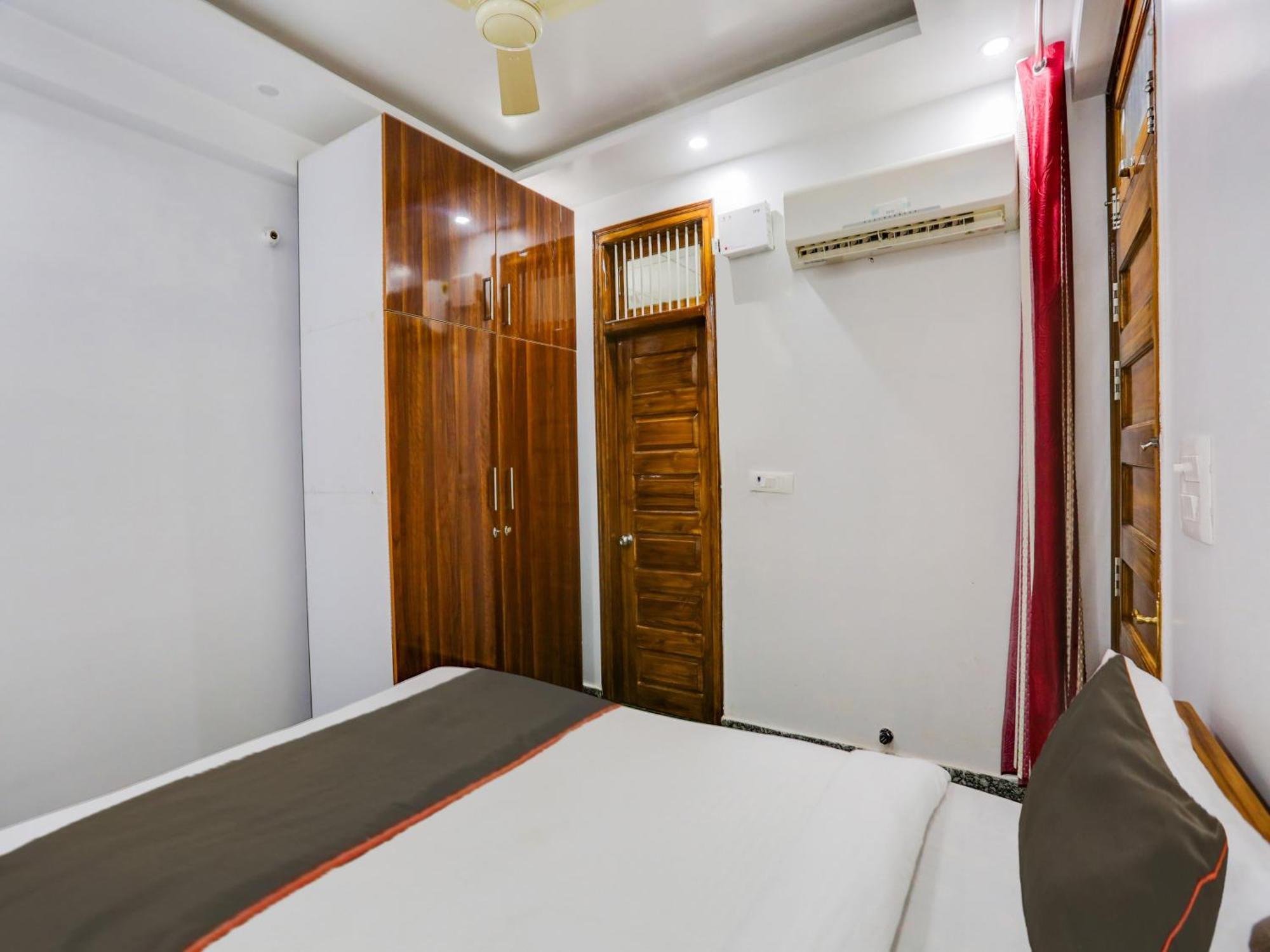 Collection O Sagar Inn Γκουργκάον Εξωτερικό φωτογραφία